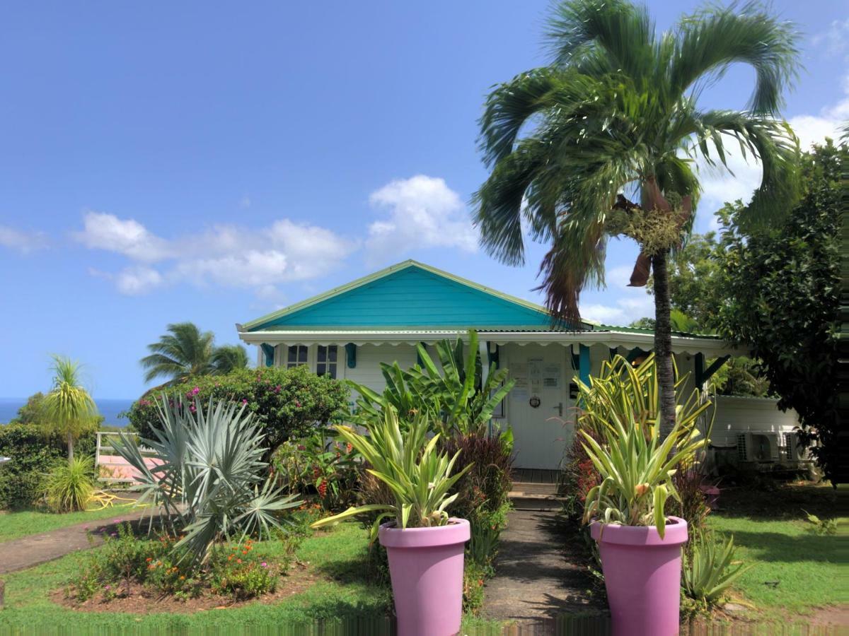 Residence Paradis Tropical Basse-Terre Exterior foto